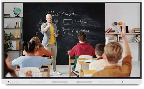 Interactive Flat Panel | AA series | T982